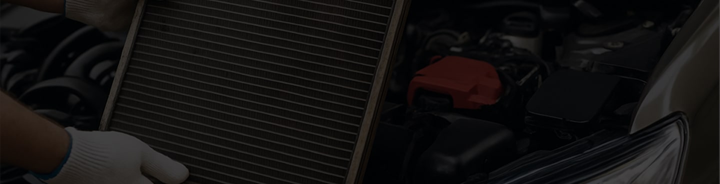 Промывка радиатора печи