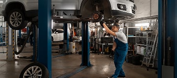 Развал-схождение