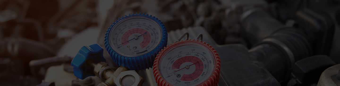 Ремонт автокондиционера