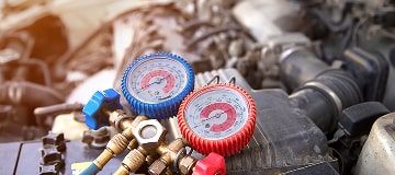 Ремонт автокондиционера