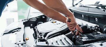 Ремонт двигателя