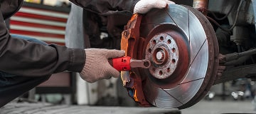 Ремонт тормозной системы