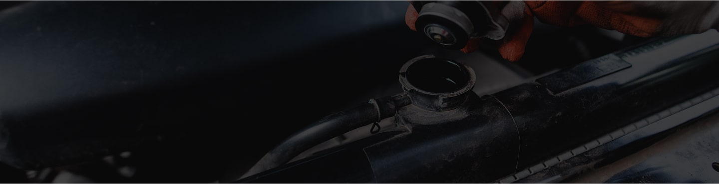 Замена масла в АКПП