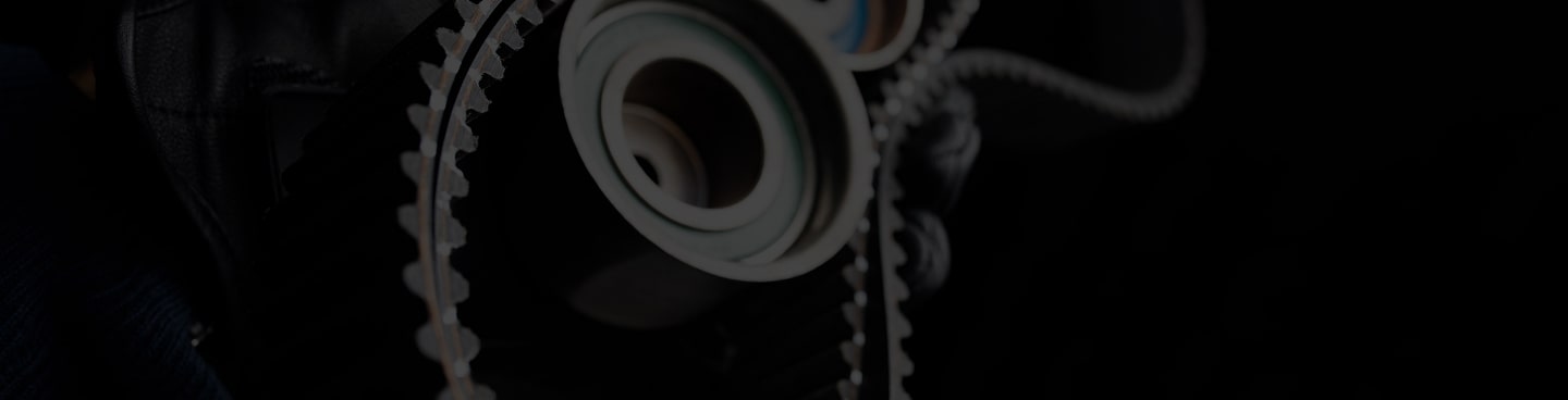 Замена ремней