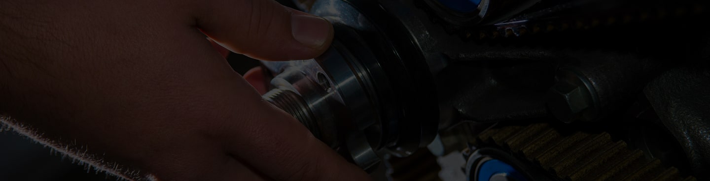 Замена ремня ГРМ