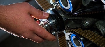 Заміна ременя ГРМ