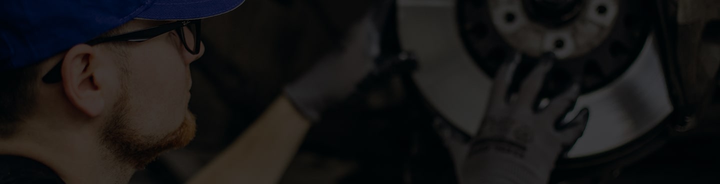 Замена тормозных колодок