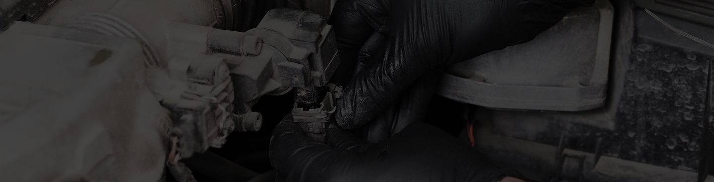 Замена форсунок