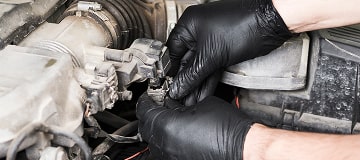 Заміна форсунок