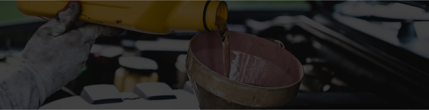 Замена масла в МКПП