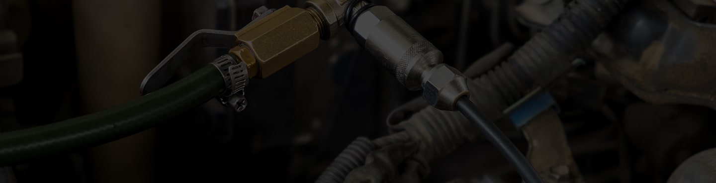 Замена топливного насоса высокого давления